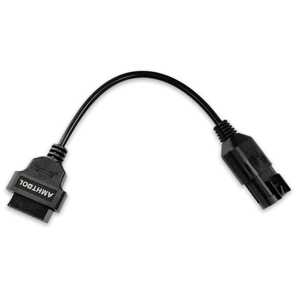 AMHTDOL accessory highlighting compact, portable design for field diagnostics.