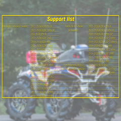 AMHTDOL adapter in action with Polaris socket during diagnostic use.
