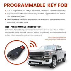 AMICAREP remote finds your car with a red locating button