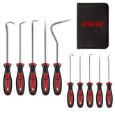 AMM 90-degree hook reachs tight automotive spaces for precise access