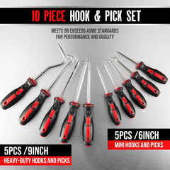 AMM cotter pick grips cotter pins with control