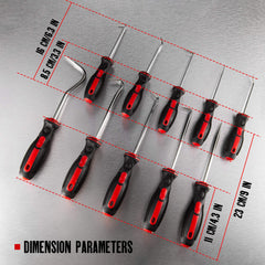 AMM straight pick ideal for straight access in confined areas