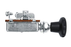 AMNEN AM-710C position labels showing OFF PARKING LAMP HEADLIGHT settings