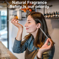 Amor Lyris natural plant extracts, alcohol-free fragrance formula.