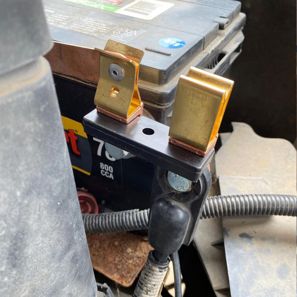 Ampper switch kit suitable for cars, boats, RVs, and ATVs.
