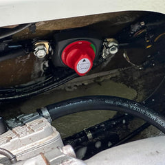 Ampper SAE bolts included for secure GM side post battery connection