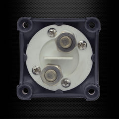 Ampper compact kit suits boats and small spaces.