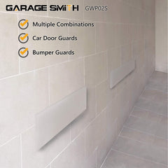 AMPULLA GWP02S two-pack car door protectors for quick coverage