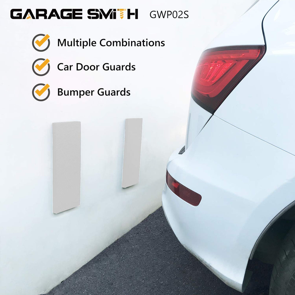 AMPULLA GWP02S waterproof surface protects walls in damp garages