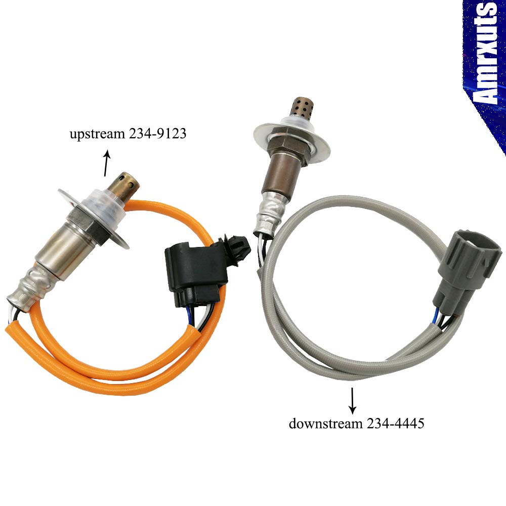 Amrxuts 22690-AA810 oxygen sensor for Subaru, reliable direct-fit