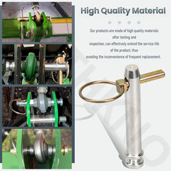 AMTHKNO tested components give reliable performance under heavy use