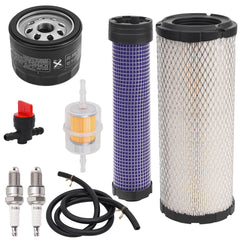 AMTOLXL outer air filter element for Kawasaki engines boosts air filtration and intake