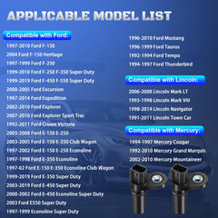 A-NAFTULY PC643 replacement sensor for Ford models.