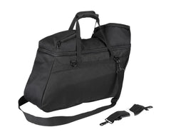 ANASES saddlebag liner right bag showing water-resistant PVC interior for gear protection