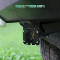 Anayguto weatherproof housing provides rugged performance outdoors and in rain.