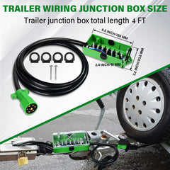 Anayguto pure copper 7-wire cable for stable connections