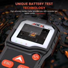ANCEL BA301 universal vehicle compatibility across multiple platforms.