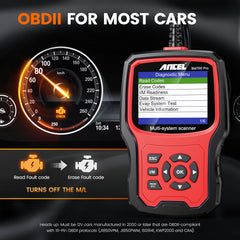 Intuitive BM700 PRO interface guides BMW scans with clear prompts for efficiency.