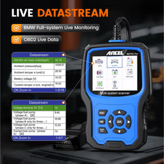 Plug-and-play BM700 PRO requires no extra power or network setup.