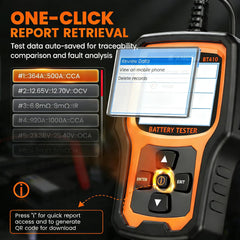 12V/24V compatibility covers cars, trucks, motorcycles, boats, and more