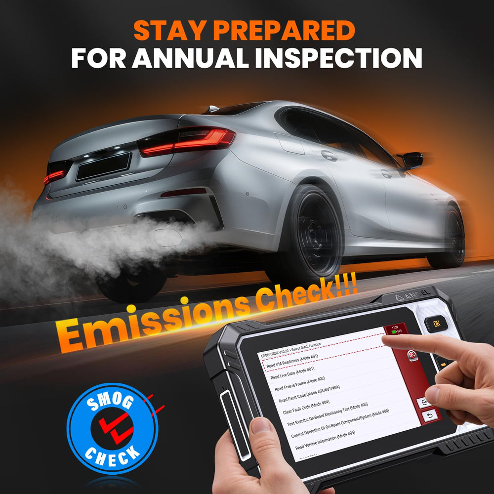 Wide vehicle coverage with CAN FD support and FCA AutoAuth.
