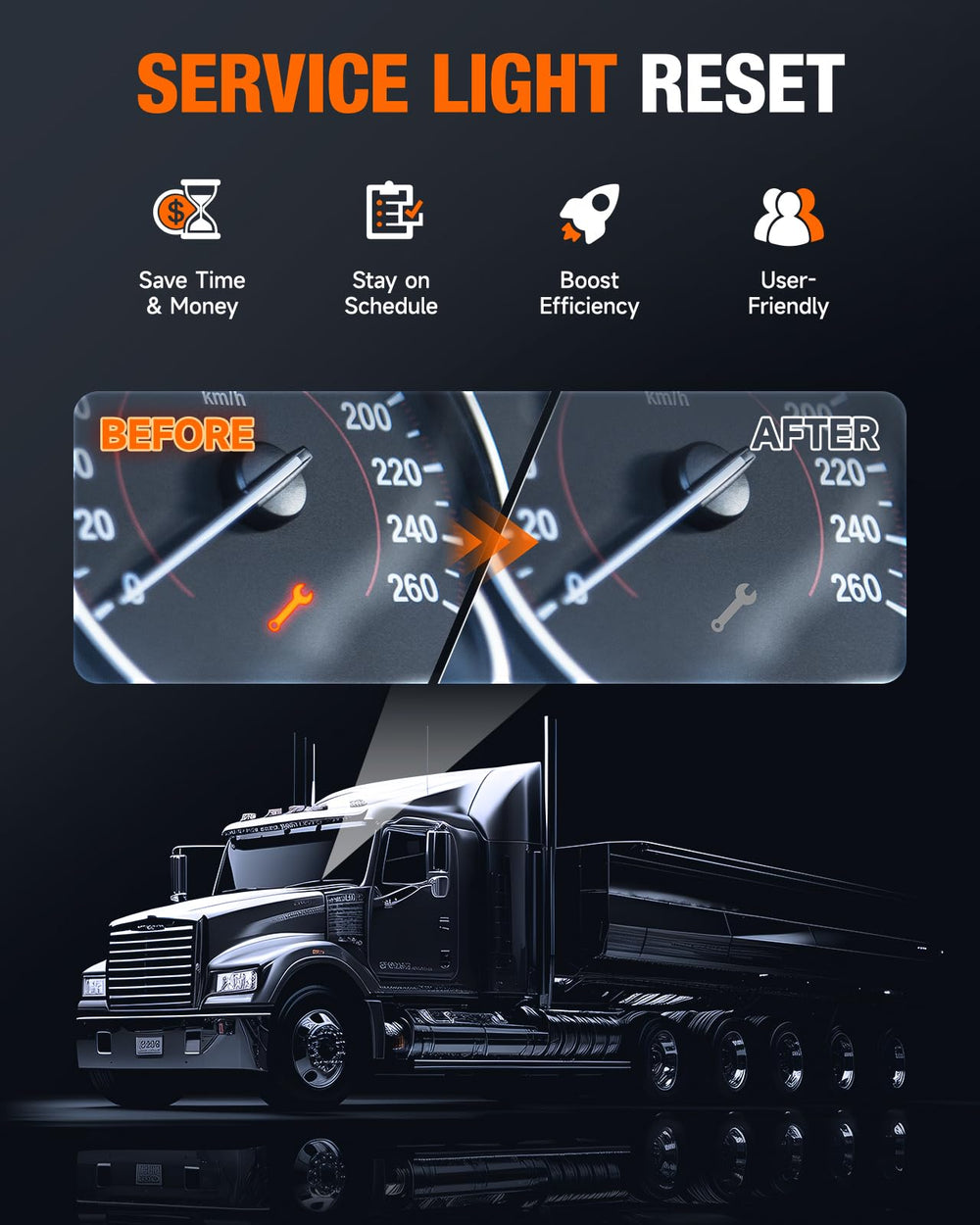 Cummins compatibility on ANCEL HD3400 Pro broadens fleet coverage