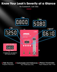 ANCEL L3000 industrial-grade pump enables all-day reliability.