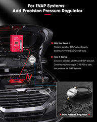 ANCEL L3000 kit lowers rental costs and speeds diagnostics.
