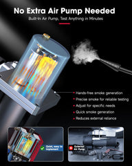 ANCEL L3000 quick setup allows fast professional testing.