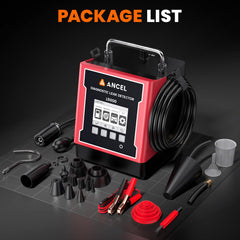ANCEL L5000 compact metal body emphasizes durability for daily shop use.
