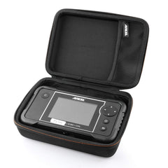 BST200 and BM200 battery testers stay organized with accessories