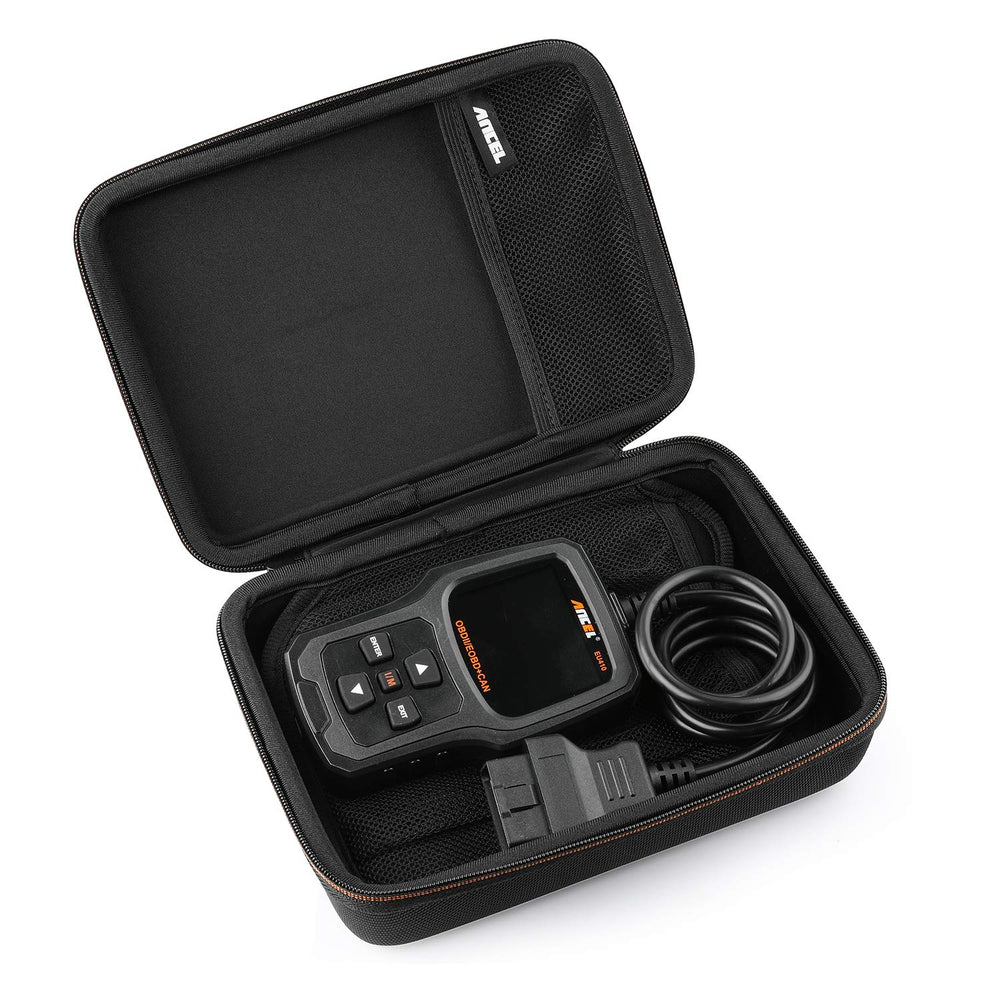 FX2000/FX6000 fit securely inside the case for transport