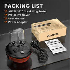 ANCEL SP20 garage use kit for home and professional workshops