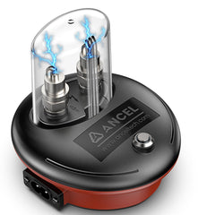ANCEL SP20 front view showing compact spark plug tester for quick diagnostics
