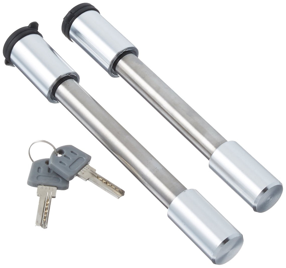 Andersen Hitches Rapid Hitch locking pin set secures trailer connections with rust resistance.