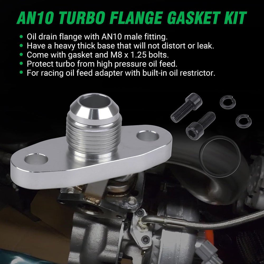 ANDO RACING T-6061 aluminum body emphasizes resilience and longevity.
