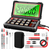ANENG 623 flip-cover design for portable field diagnostics