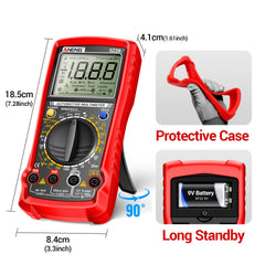 ANENG SZ26 compact diagnostic kit contents for field tasks