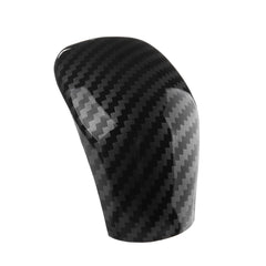 ANFOKAS easy-install adhesive gear knob cover for quick interior customization.