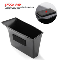 ANFOKAS easy no-tools installation lets you attach quickly.