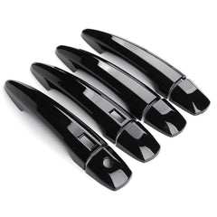 ANFOKAS exterior handle covers protecting against scratches on a finished surface