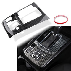 ANFOKAS Mazda CX-5 protection for the gear area keeps the console pristine.