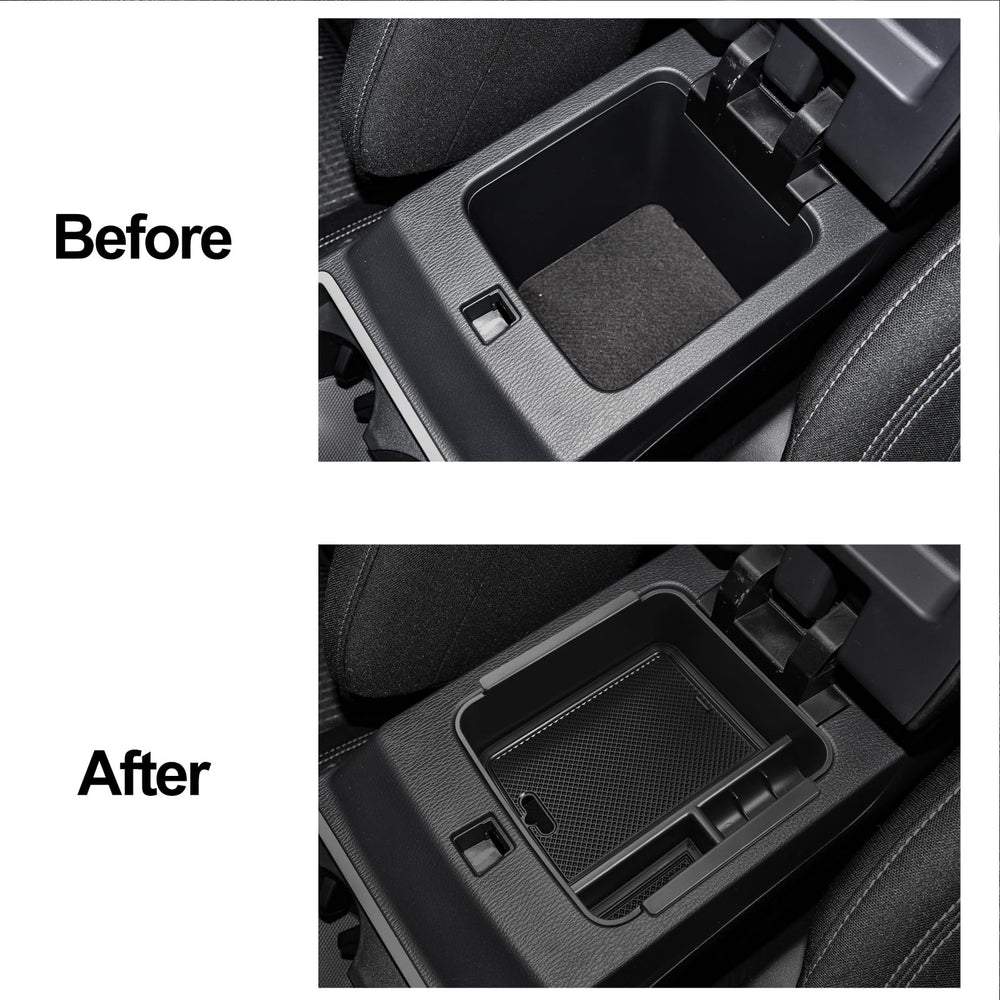 ANFOKAS Outlander easy installation requires no drilling or modifications.