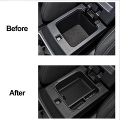ANFOKAS Outlander easy installation requires no drilling or modifications.