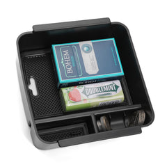 ANFOKAS Outlander non-slip pads prevent items from sliding during turns.