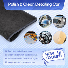 Anglekai clay towel stays durable and tear resistant during use.