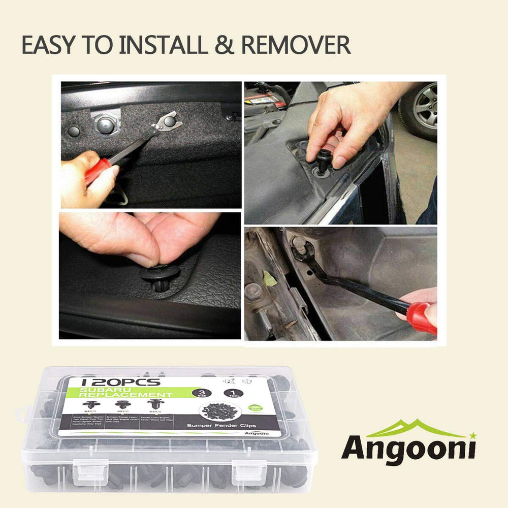 Angooni Subaru fitment guide for WRX, Forester, Impreza, Tribeca and more
