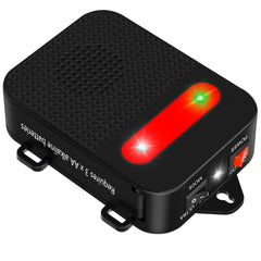 Angveirt ultrasonic rodent repeller under hood deters nesting near engine for calmer drives.