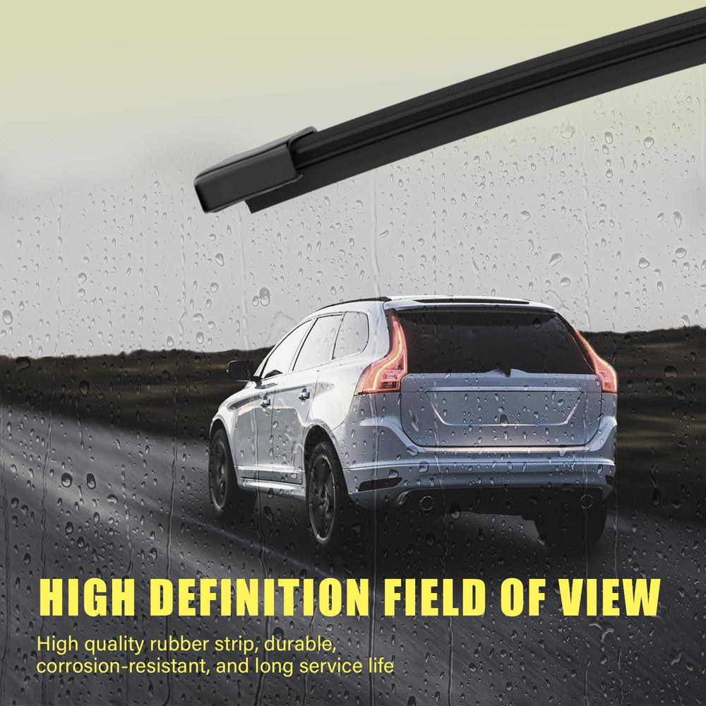 ANIKLUIM all-weather durability supports year-round visibility