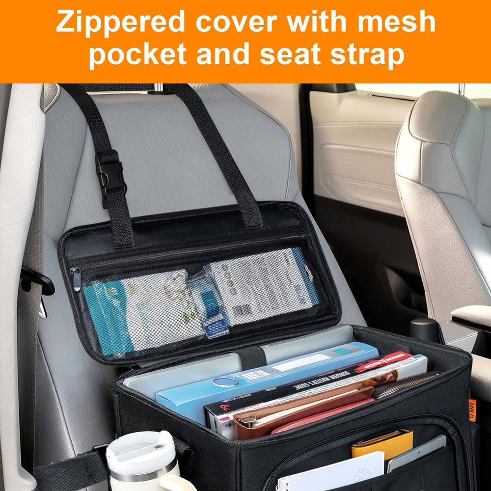 ANILD universal car design fits sedans, trucks, and vans for tidy interiors.